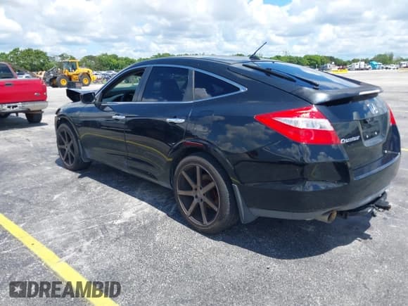 ✅ 2012 Honda Crosstour EX-L • VIN: 5J6TF1H58CL003243 • Lot: 42589177. Wystawiony na IAAI z przebiegiem 174 292 mil. Bezpłatny archiwum sprzedaży aukcyjnych z USA i szczegółowy raport historii pojazdu na DreamBid. Zdjęcie 3.