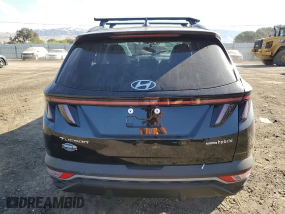 ✅ 2024 Hyundai Tucson SEL Convenience • VIN: KM8JCCD17RU181289 • Lot: 72580664. Wystawiony na Copart z przebiegiem 5 213 mil. Bezpłatny archiwum sprzedaży aukcyjnych z USA i szczegółowy raport historii pojazdu na DreamBid. Zdjęcie 6.