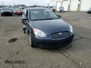 ✅ 2008 Hyundai Accent GLS • VIN: KMHCN46C88U236791 • Лот: 82574804. Опубликован ранее на Copart с пробегом 127 056 миль. Бесплатный доступ к архиву аукционных продаж из США и подробный отчёт об истории автомобиля на DreamBid. Изображение 11.