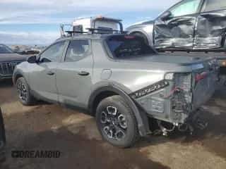2022 Hyundai Santa Cruz SEL с VIN 5NTJCDAEXNH018773, выставлен на аукционе Copart как лот 88129645 с пробегом 42 545 миль миль и Списание • Salvage title. История ставок и продаж доступна на DreamBid. Изображение 2.