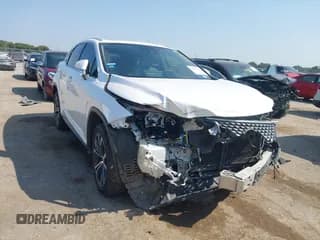 ✅ 2020 Lexus RX 350 • VIN: 2T2HZMAA0LC155192 • Lot: 43257072. Listed on IAAI with 116,884 mi. Free auction sales archive from the USA and detailed vehicle history report at DreamBid. Image 1.