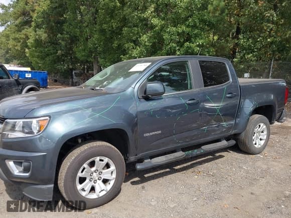✅ 2019 Chevrolet Colorado 2WD LT • VIN: 1GCGSCEN0K1206804 • Лот: 43296788. Опубликован ранее на IAAI с пробегом 74 724 миль. Бесплатный доступ к архиву аукционных продаж из США и подробный отчёт об истории автомобиля на DreamBid. Изображение 6.