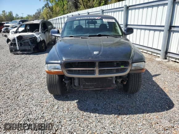 2004 Dodge Dakota Sport z VIN 1D7GL32K04S584048, wystawiony jako Copart lot #47600755 z przebiegiem 215 810 mil mil oraz Szkoda całkowita • Salvage title. Historia ofert i sprzedaży dostępna na DreamBid. Obrazek 5.