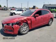 ✅ 2018 Mazda 3 Sport • VIN: 3MZBN1K73JM206144 • Лот: 64753055. Опубликован ранее на Copart с пробегом 84 637 миль. Бесплатный доступ к архиву аукционных продаж из США и подробный отчёт об истории автомобиля на DreamBid. Изображение 1.