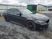 ✅ 2021 BMW M5 • VIN: WBS83CH05MCF17942 • Lot: 62903803. Wystawiony na Copart z przebiegiem 20 988 mil. Bezpłatny archiwum sprzedaży aukcyjnych z USA i szczegółowy raport historii pojazdu na DreamBid. Zdjęcie 4.