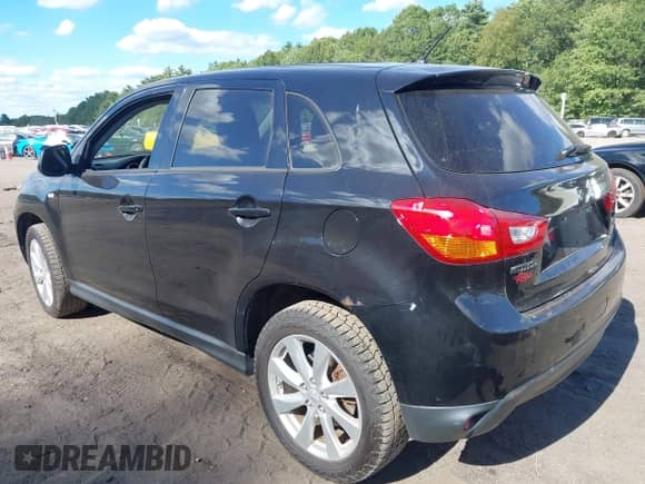 2015 Mitsubishi Outlander ES с VIN 4A4AR3AU6FE048183, выставлен на аукционе IAAI как лот 43056575 с пробегом 54 137 миль миль и . История ставок и продаж доступна на DreamBid. Изображение 3.