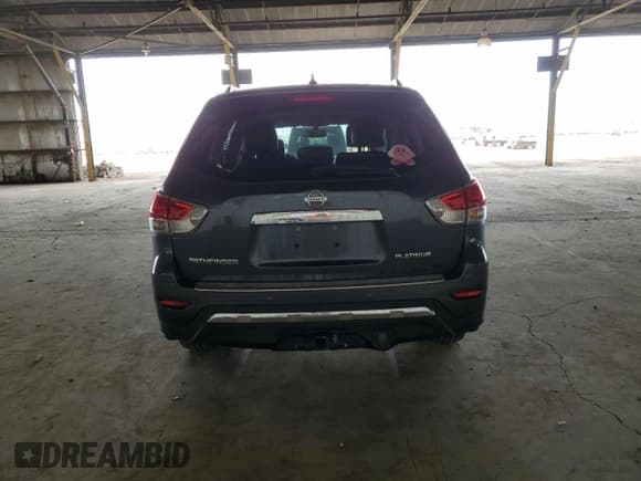 ✅ 2014 Nissan Pathfinder SL • VIN: 5N1AR2MN1EC604637 • Lot: 54892565. Listed on Copart with 118,307 mi. Free auction sales archive from the USA and detailed vehicle history report at DreamBid. Image 6.
