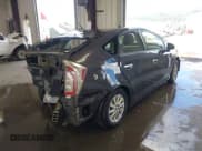 ✅ 2014 Toyota Prius • VIN: JTDKN3DP6E3054959 • Lot: 42905459. Listed on IAAI with 134,643 mi. Free auction sales archive from the USA and detailed vehicle history report at DreamBid. Image 4.