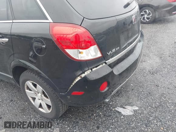 ✅ 2008 Saturn VUE XR • VIN: 3GSDL63788S672062 • Lot: 42324896. Listed on IAAI with 205,330 mi. Free auction sales archive from the USA and detailed vehicle history report at DreamBid. Image 6.