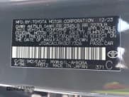 ✅ 2024 Toyota Prius SE • VIN: JTDACACU9R3017326 • Lot: 43482143. Listed on IAAI with 28,226 mi. Free auction sales archive from the USA and detailed vehicle history report at DreamBid. Image 9.