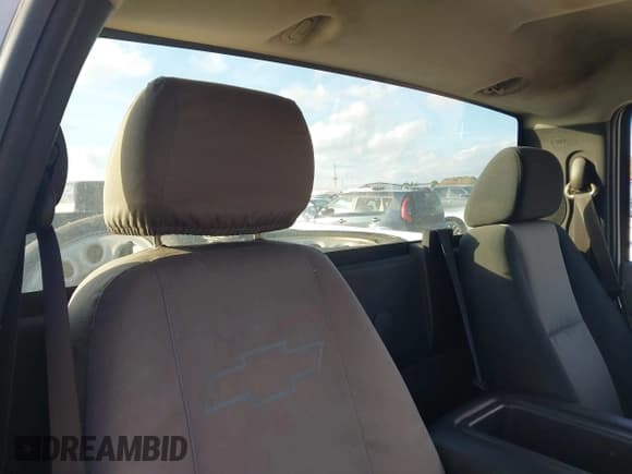 ✅ 2007 Chevrolet Silverado 1500 Work Truck • VIN: 1GCEC14C57Z591942 • Lot: 43617791. Listed on IAAI with 222,492 mi. Free auction sales archive from the USA and detailed vehicle history report at DreamBid. Image 8.