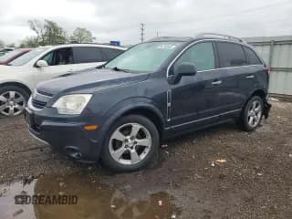✅ 2014 Chevrolet Captiva Sport LTZ • VIN: 3GNAL4EK1ES587846 • Lot: 56783655. Wystawiony na Copart z przebiegiem 127 734 mil. Bezpłatny archiwum sprzedaży aukcyjnych z USA i szczegółowy raport historii pojazdu na DreamBid. Zdjęcie 1.