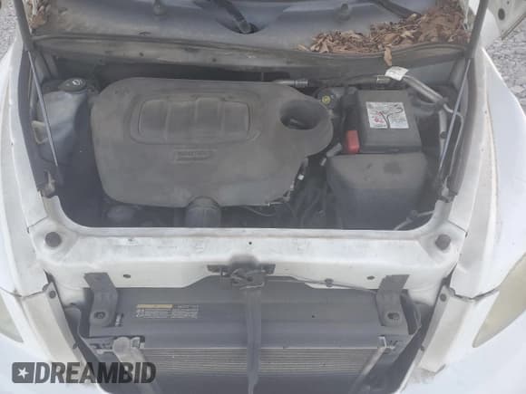 ✅ 2011 Chevrolet HHR 1LT • VIN: 3GNBABFW1BS653341 • Lot: 80078394. Listed on Copart with 113,177 mi. Free auction sales archive from the USA and detailed vehicle history report at DreamBid. Image 13.