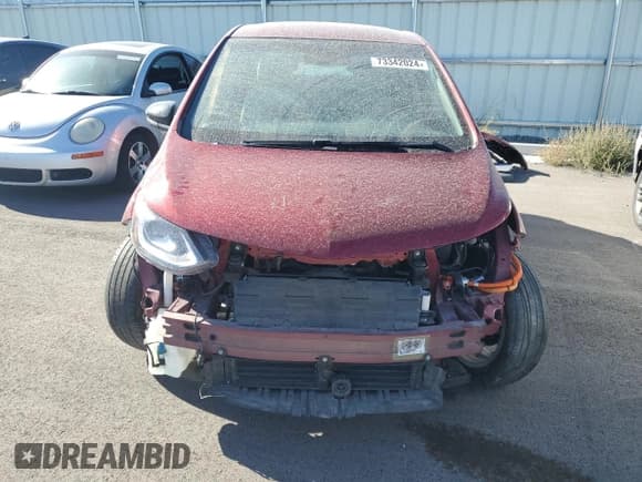 ✅ 2020 Chevrolet Bolt EV LT • VIN: 1G1FY6S00L4132314 • Lot: 73342024. Wystawiony na Copart z przebiegiem 41 278 mil. Bezpłatny archiwum sprzedaży aukcyjnych z USA i szczegółowy raport historii pojazdu na DreamBid. Zdjęcie 5.