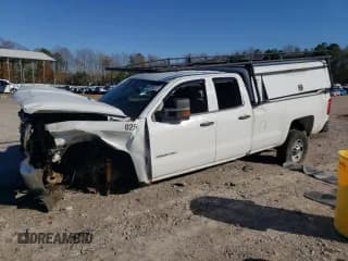 ✅ 2019 Chevrolet Silverado 2500HD Work Truck • VIN: 2GC2CREG1K1151043 • Лот: 92041145. Опубликован ранее на Copart с пробегом Не указан. Бесплатный доступ к архиву аукционных продаж из США и подробный отчёт об истории автомобиля на DreamBid. Изображение 1.