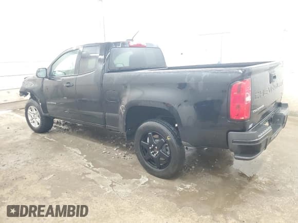 ✅ 2021 Chevrolet Colorado 2WD LT • VIN: 1GCHSCEA8M1279875 • Lot: 87387335. Listed on Copart with 110,677 mi. Free auction sales archive from the USA and detailed vehicle history report at DreamBid. Image 2.