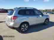 2017 Subaru Forester Limited with VIN JF2SJALC2HH407768, listed as a Copart auction lot 87364875 with 36,703 mi miles and Salvage title. Bid and sale history available at DreamBid. Image 3.