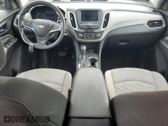 ✅ 2020 Chevrolet Equinox LS • VIN: 3GNAXHEVXLS504479 • Лот: 85171375. Опубликован ранее на Copart с пробегом 138 322 миль. Бесплатный доступ к архиву аукционных продаж из США и подробный отчёт об истории автомобиля на DreamBid. Изображение 8.