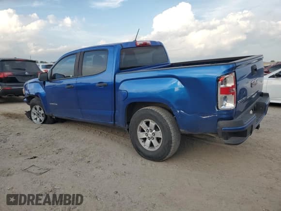 ✅ 2018 GMC Canyon 2WD • VIN: 1GTG5BEN2J1250206 • Лот: 82744135. Опубликован ранее на Copart с пробегом 157 154 миль. Бесплатный доступ к архиву аукционных продаж из США и подробный отчёт об истории автомобиля на DreamBid. Изображение 2.