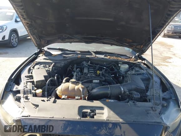 ✅ 2015 Ford Mustang EcoBoost Premium • VIN: 1FA6P8TH6F5430638 • Lot: 43407466. Listed on IAAI with 172,641 mi. Free auction sales archive from the USA and detailed vehicle history report at DreamBid. Image 10.