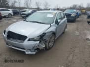 ✅ 2015 Subaru Impreza Premium • VIN: JF1GPAC65FH202459 • Lot: 42020317. Listed on IAAI with 106,434 mi. Free auction sales archive from the USA and detailed vehicle history report at DreamBid. Image 2.