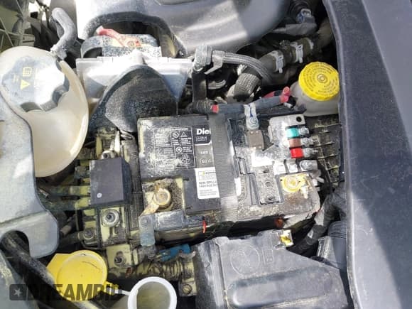 ✅ 2019 Jeep Compass Latitude • VIN: 3C4NJDBB9KT601373 • Lot: 42191335. Listed on IAAI with 47,344 mi. Free auction sales archive from the USA and detailed vehicle history report at DreamBid. Image 17.