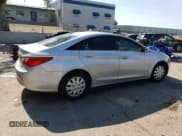 ✅ 2013 Hyundai Sonata GLS • VIN: 5NPEB4AC0DH507179 • Lot: 58903314. Wystawiony na Copart z przebiegiem 129 542 mil. Bezpłatny archiwum sprzedaży aukcyjnych z USA i szczegółowy raport historii pojazdu na DreamBid. Zdjęcie 3.