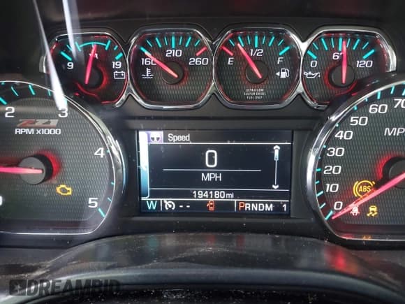 ✅ 2016 Chevrolet Silverado 2500HD LT • VIN: 1GC1KVE89GF268921 • Лот: 42050753. Опубликован ранее на IAAI с пробегом 194 180 миль. Бесплатный доступ к архиву аукционных продаж из США и подробный отчёт об истории автомобиля на DreamBid. Изображение 16.