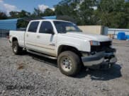 ✅ 2006 Chevrolet Silverado 2500HD LT3 • VIN: 1GCHK23D86F190448 • Lot: 81541615. Listed on Copart with 492,951 mi. Free auction sales archive from the USA and detailed vehicle history report at DreamBid. Image 4.