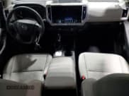 ✅ 2025 Nissan Frontier Pro-4X • VIN: 1N6ED1EK1SN601740 • Lot: 82324515. Listed on Copart with Not provided. Free auction sales archive from the USA and detailed vehicle history report at DreamBid. Image 8.