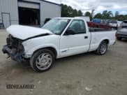 ✅ 1998 Chevrolet S-10 • VIN: 1GCCS1444WK202508 • Lot: 86473275. Wystawiony na Copart z przebiegiem 289 317 mil. Bezpłatny archiwum sprzedaży aukcyjnych z USA i szczegółowy raport historii pojazdu na DreamBid. Zdjęcie 1.