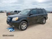 ✅ 2008 Honda Pilot SE • VIN: 5FNYF28358B015392 • Lot: 66148715. Wystawiony na Copart z przebiegiem 186 749 mil. Bezpłatny archiwum sprzedaży aukcyjnych z USA i szczegółowy raport historii pojazdu na DreamBid. Zdjęcie 1.