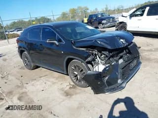 ✅ 2016 Lexus RX 350 • VIN: 2T2BZMCA0GC042125 • Лот: 43400694. Опубликован ранее на IAAI с пробегом 104 214 миль. Бесплатный доступ к архиву аукционных продаж из США и подробный отчёт об истории автомобиля на DreamBid. Изображение 1.