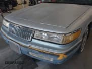✅ 1992 Mercury Grand Marquis GS • VIN: 2MECM74WXNX623559 • Lot: 43135248. Wystawiony na IAAI z przebiegiem 22 191 mil. Bezpłatny archiwum sprzedaży aukcyjnych z USA i szczegółowy raport historii pojazdu na DreamBid. Zdjęcie 6.
