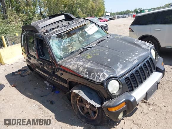 ✅ 2003 Jeep Liberty Renegade • VIN: 1J4GL38K53W546611 • Лот: 40289752. Опубликован ранее на IAAI с пробегом 63 192 миль. Бесплатный доступ к архиву аукционных продаж из США и подробный отчёт об истории автомобиля на DreamBid. Изображение 6.