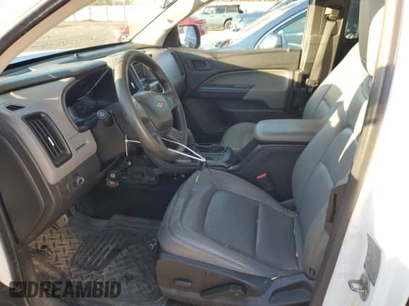 ✅ 2015 Chevrolet Colorado 2WD WT • VIN: 1GCHSAEA0F1210606 • Lot: 89844345. Listed on Copart with 150,161 mi. Free auction sales archive from the USA and detailed vehicle history report at DreamBid. Image 7.