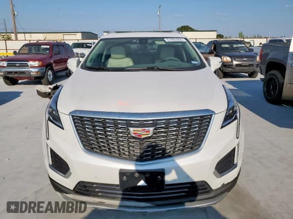✅ 2025 Cadillac XT5 FWD Premium Luxury • VIN: 1GYKNCRS8SZ134506 • Lot: 67995955. Listed on Copart with 1,965 mi. Free auction sales archive from the USA and detailed vehicle history report at DreamBid. Image 5.