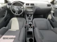 ✅ 2012 Volkswagen Jetta S • VIN: 3VW1K7AJ3CM353619 • Lot: 53984285. Listed on Copart with 132,382 mi. Free auction sales archive from the USA and detailed vehicle history report at DreamBid. Image 8.