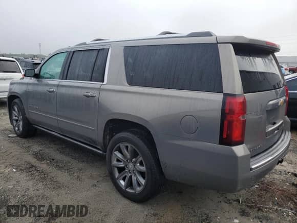 2018 Chevrolet Suburban Premier z VIN 1GNSKJKC7JR128840, wystawiony jako Copart lot #71464134 z przebiegiem 183 380 mil mil oraz Szkoda całkowita • Salvage title. Historia ofert i sprzedaży dostępna na DreamBid. Obrazek 2.