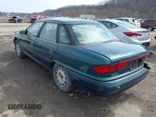 ✅ 1995 Mercury Sable GS • VIN: 1MELM50U8SA632936 • Lot: 41695182. Wystawiony na IAAI z przebiegiem 124 194 mil. Bezpłatny archiwum sprzedaży aukcyjnych z USA i szczegółowy raport historii pojazdu na DreamBid. Zdjęcie 3.