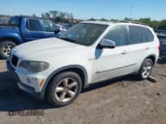 ✅ 2008 BMW X5 3.0si • VIN: 5UXFE43508L008294 • Лот: 43363205. Опубликован ранее на IAAI с пробегом 78 468 миль. Бесплатный доступ к архиву аукционных продаж из США и подробный отчёт об истории автомобиля на DreamBid. Изображение 2.