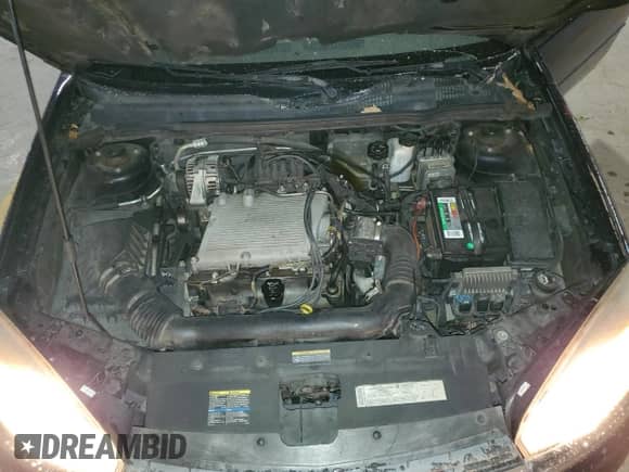 2005 Chevrolet Malibu LS with VIN 1G1ZT52815F171173, listed as a Copart auction lot 38190094 with 324,366 mi miles and Salvage title. Bid and sale history available at DreamBid. Image 11.