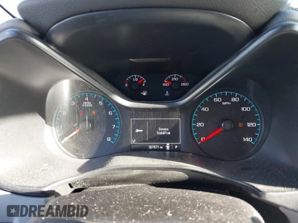 ✅ 2018 Chevrolet Colorado 2WD Work Truck • VIN: 1GCHSBEA2J1132554 • Лот: 43650273. Опубликован ранее на IAAI с пробегом 167 671 миль. Бесплатный доступ к архиву аукционных продаж из США и подробный отчёт об истории автомобиля на DreamBid. Изображение 7.