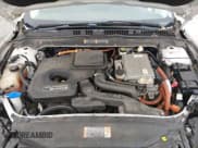 ✅ 2014 Ford Fusion Titanium • VIN: 3FA6P0SU6ER397622 • Lot: 43816342. Listed on IAAI with 121,145 mi. Free auction sales archive from the USA and detailed vehicle history report at DreamBid. Image 10.