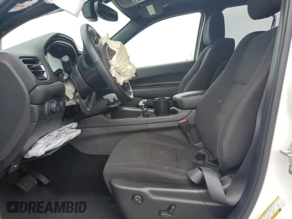 ✅ 2022 Dodge Durango SXT • VIN: 1C4RDJAG9NC161529 • Lot: 69013385. Listed on Copart with 39,764 mi. Free auction sales archive from the USA and detailed vehicle history report at DreamBid. Image 7.