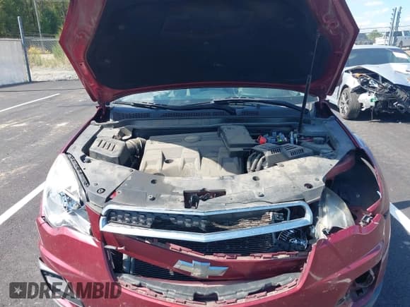 ✅ 2012 Chevrolet Equinox 1LT • VIN: 2GNFLDE59C6214632 • Лот: 43352153. Опубликован ранее на IAAI с пробегом 110 768 миль. Бесплатный доступ к архиву аукционных продаж из США и подробный отчёт об истории автомобиля на DreamBid. Изображение 10.