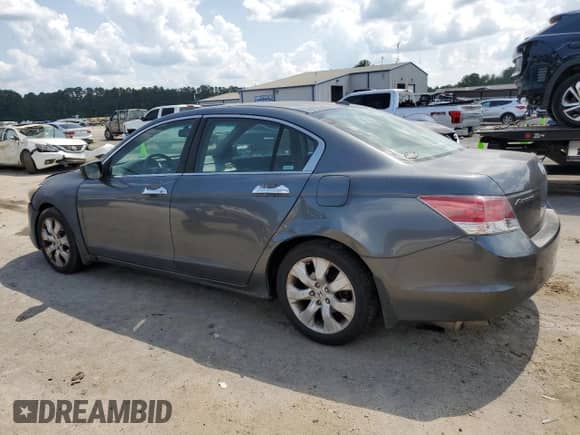 2009 Honda Accord EX-L z VIN 1HGCP36849A005007, wystawiony jako Copart lot #59710165 z przebiegiem 267 830 mil mil oraz Szkoda całkowita • Salvage title. Historia ofert i sprzedaży dostępna na DreamBid. Obrazek 2.