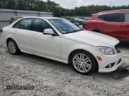 ✅ 2009 Mercedes-Benz C 300 Sport • VIN: WDDGF54X19F241454 • Lot: 70706975. Wystawiony na Copart z przebiegiem 196 642 mil. Bezpłatny archiwum sprzedaży aukcyjnych z USA i szczegółowy raport historii pojazdu na DreamBid. Zdjęcie 4.