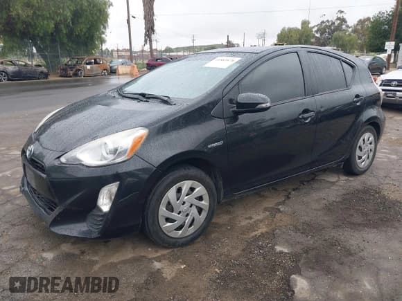 ✅ 2016 Toyota Prius One • VIN: JTDKDTB36G1589422 • Лот: 41883878. Опубликован ранее на IAAI с пробегом 121 791 миль. Бесплатный доступ к архиву аукционных продаж из США и подробный отчёт об истории автомобиля на DreamBid. Изображение 18.