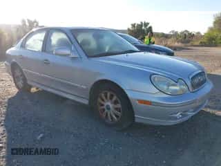 2004 Hyundai Sonata GLS z VIN KMHWF35H34A011658, wystawiony jako IAAI lot #41605017 z przebiegiem 151 332 mil mil oraz . Historia ofert i sprzedaży dostępna na DreamBid. Obrazek 1.